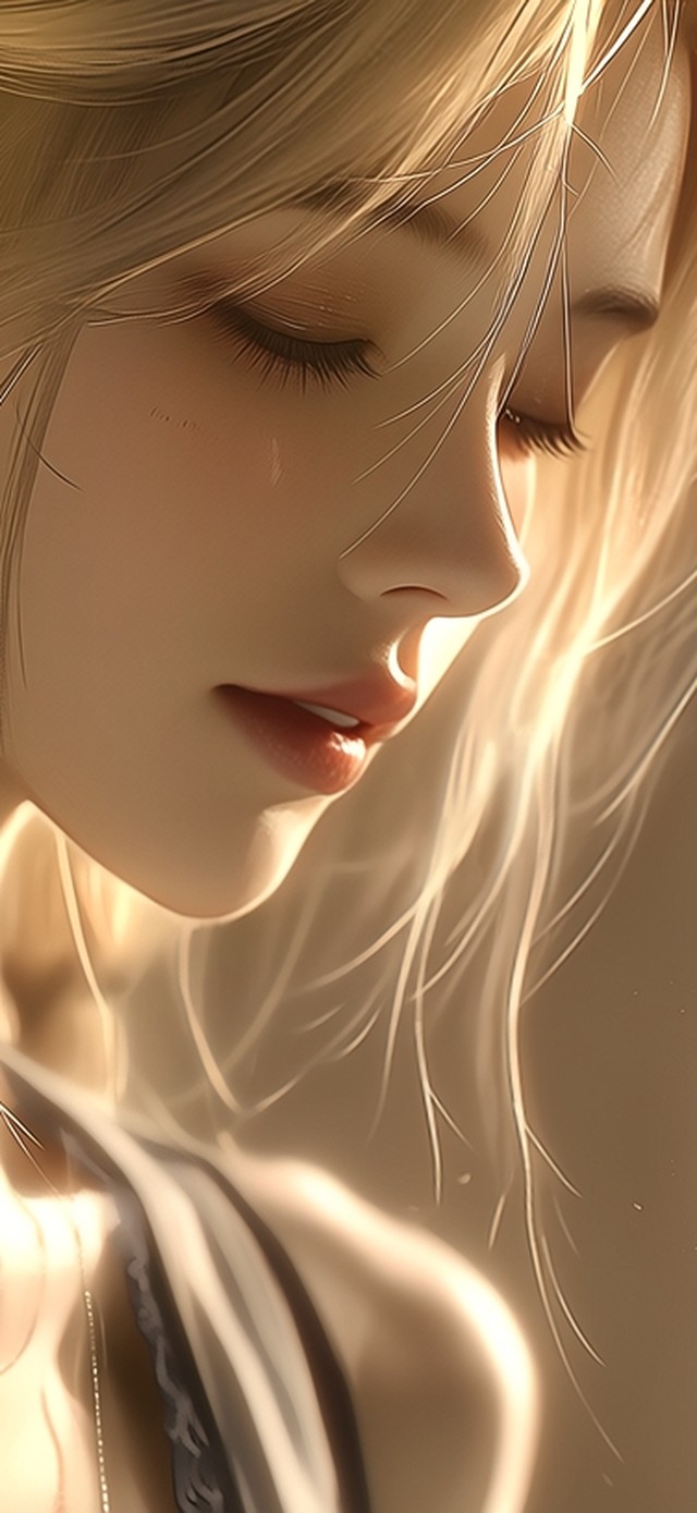 精制靓女