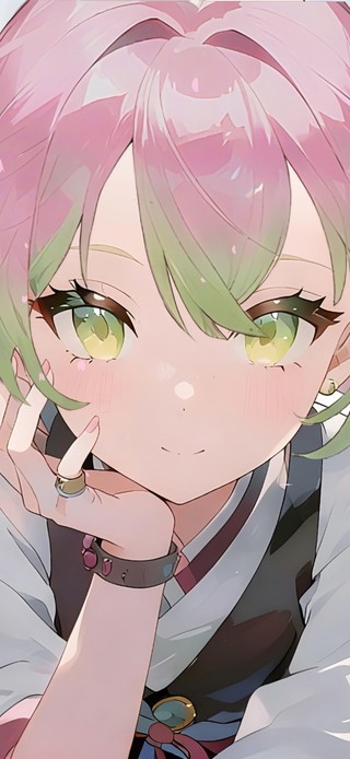 漫樱甘露寺蜜璃