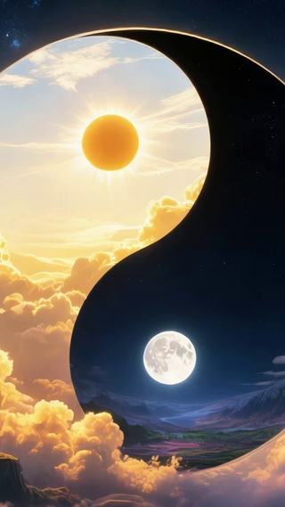 日月太极