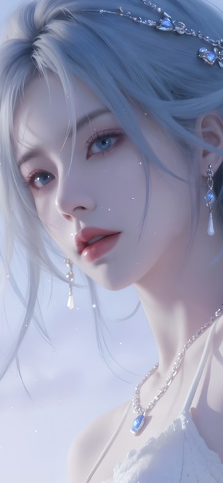 纯欲甜美少女