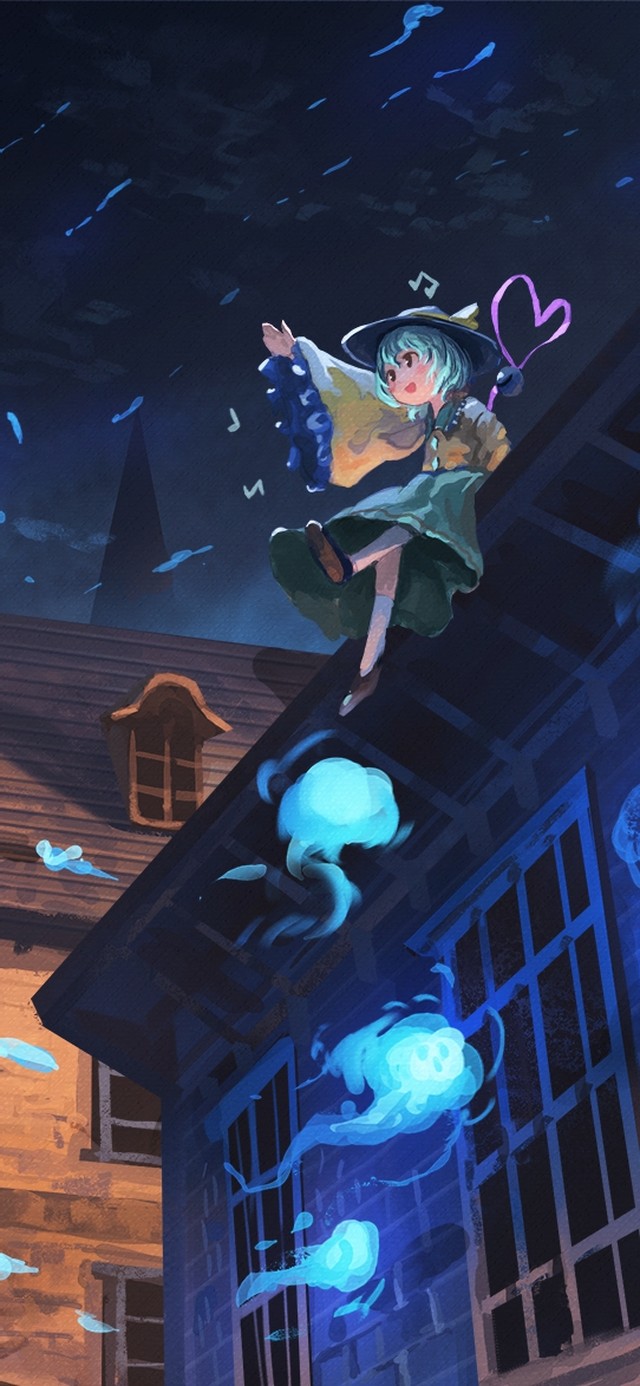 魔法城堡