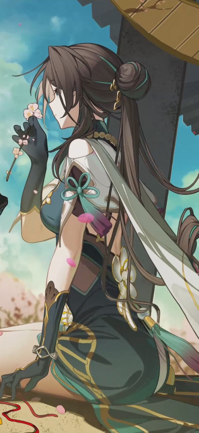 阮梅 闻芳-夜莺Night