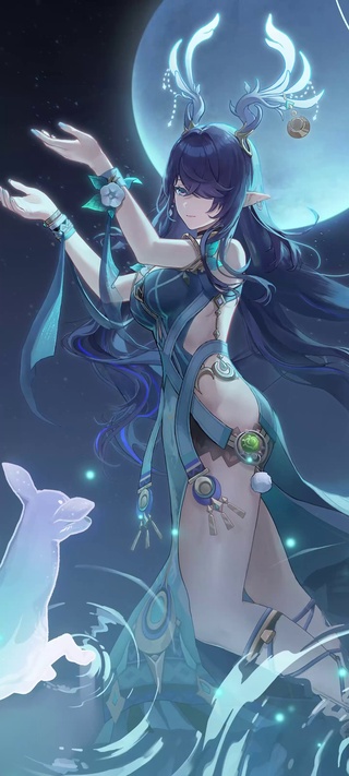原神 菈乌玛
