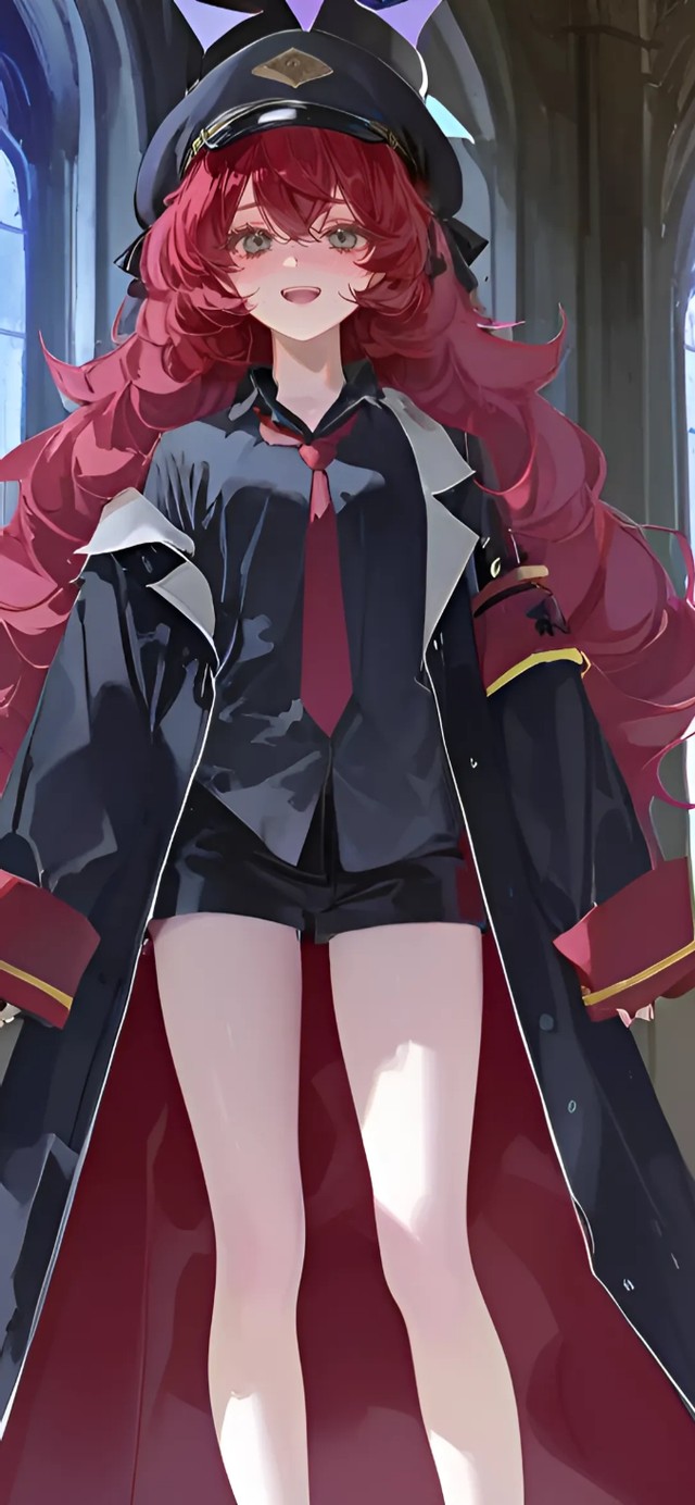 枣伊吕波-教堂萝莉