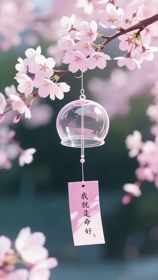 我就是命好！