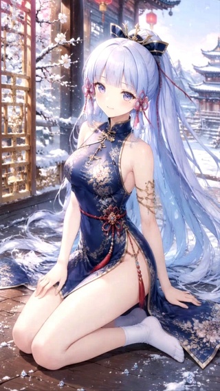 神里绫华