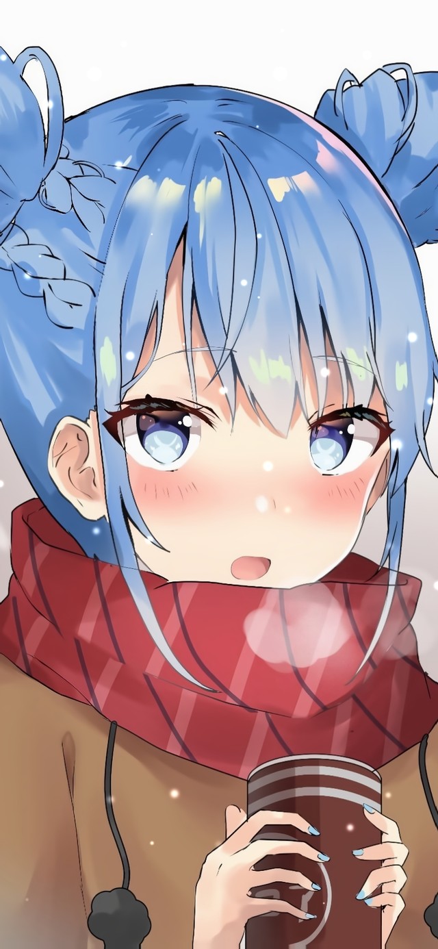 现在已经是冬天了吧