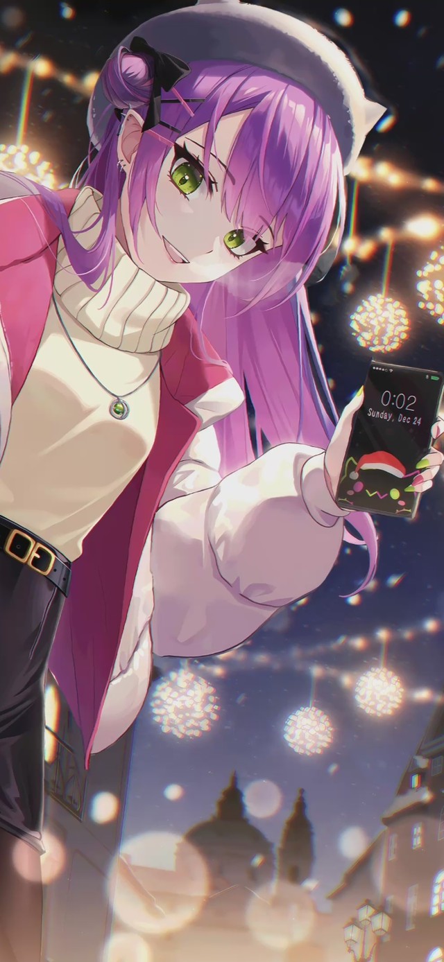 4k唯美可爱短发美少女