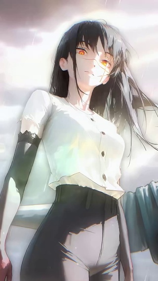电锯人夜