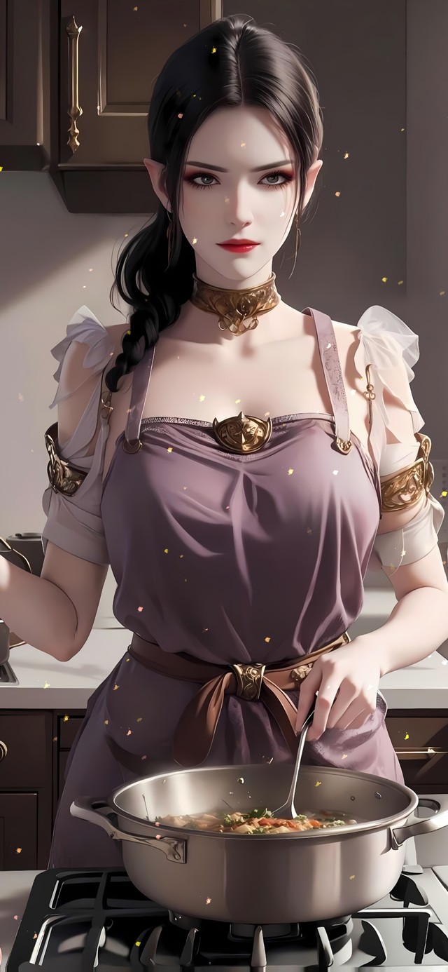 妻子彩鳞