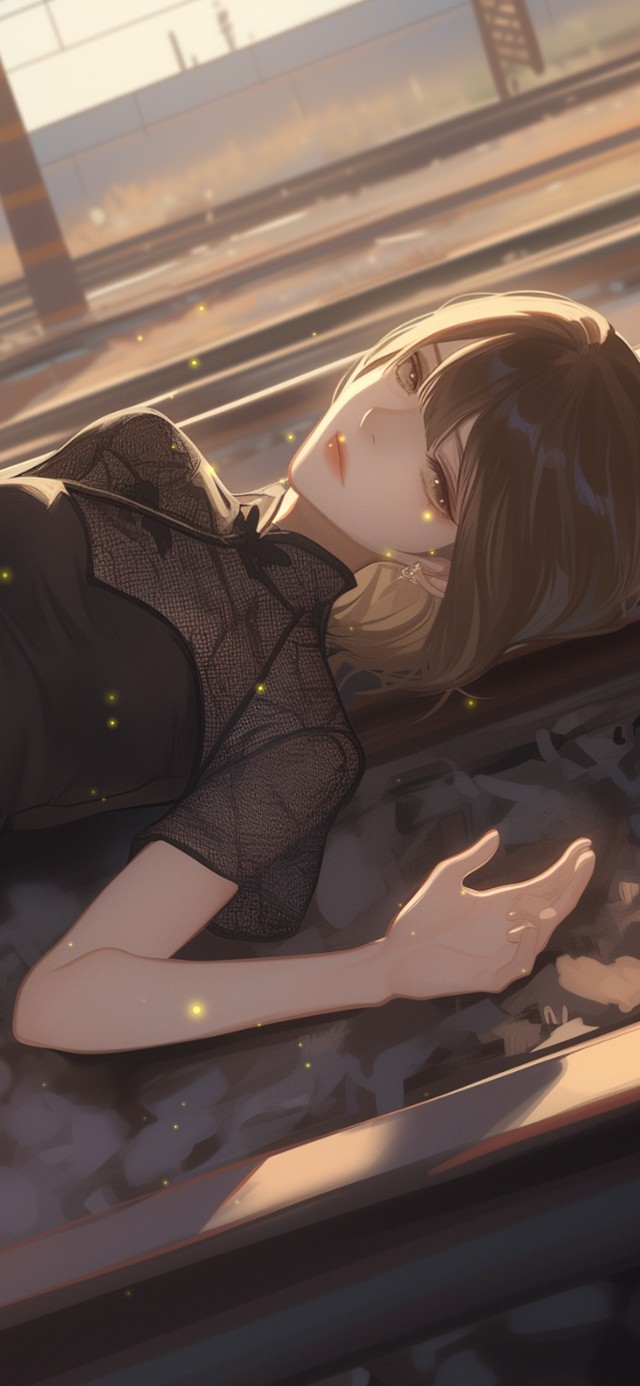 微笑宛如一缕阳光