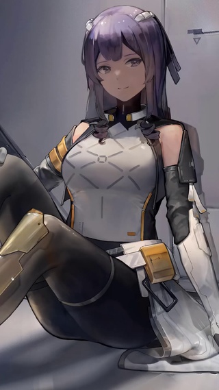 二次元少女