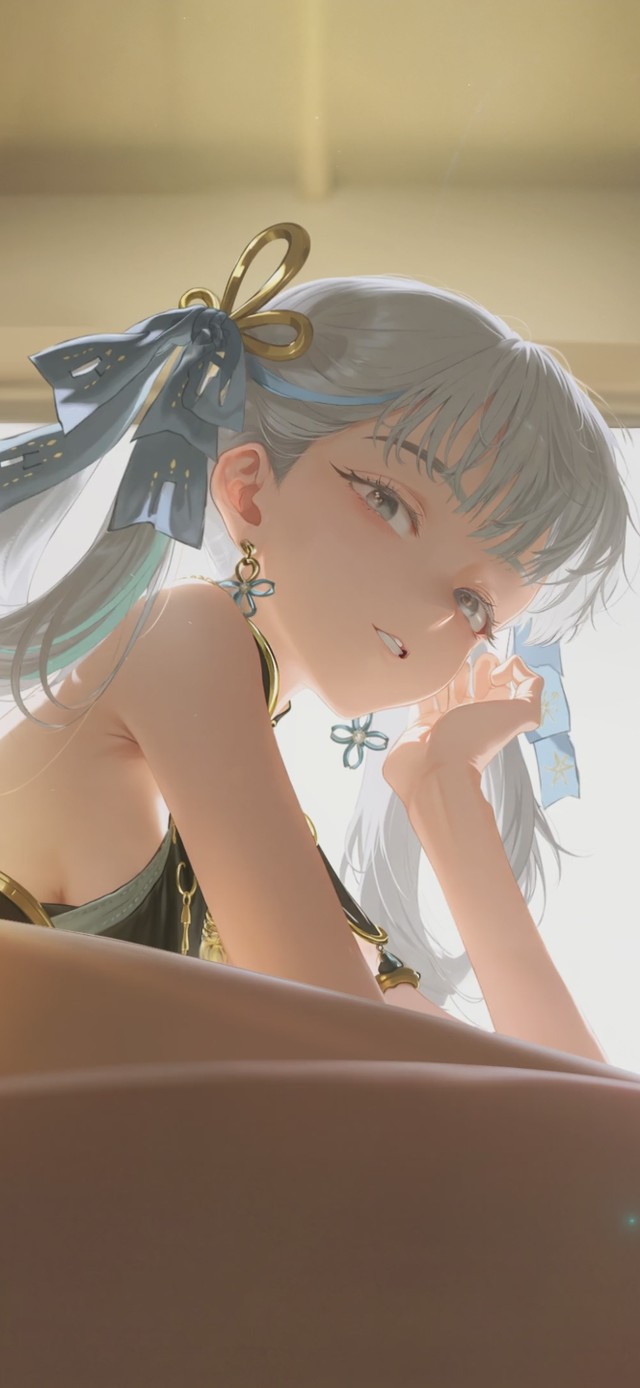 闲暇午后