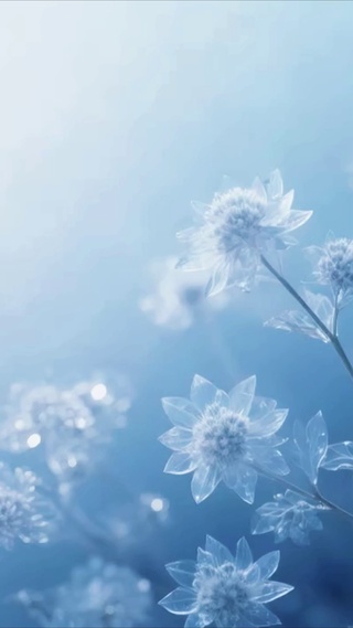 冰绒花