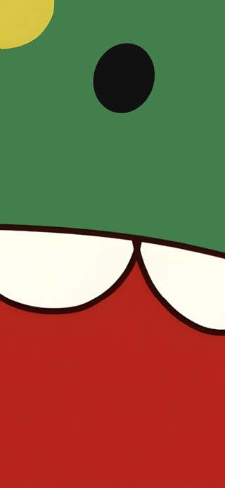 嗷呜——再看吃了你！