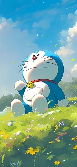 哆啦A梦