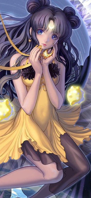 唯美美少女战士