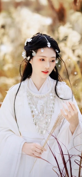 美女