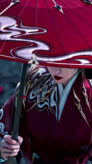 红魔女