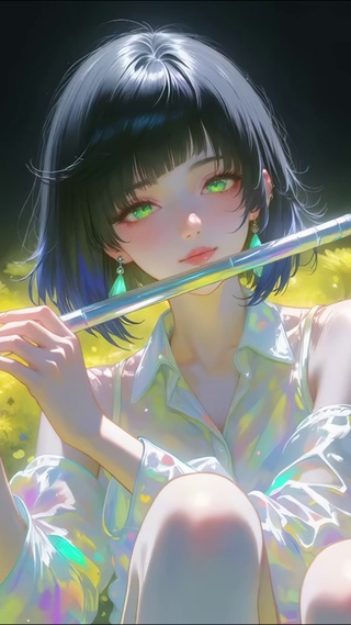 夜兰