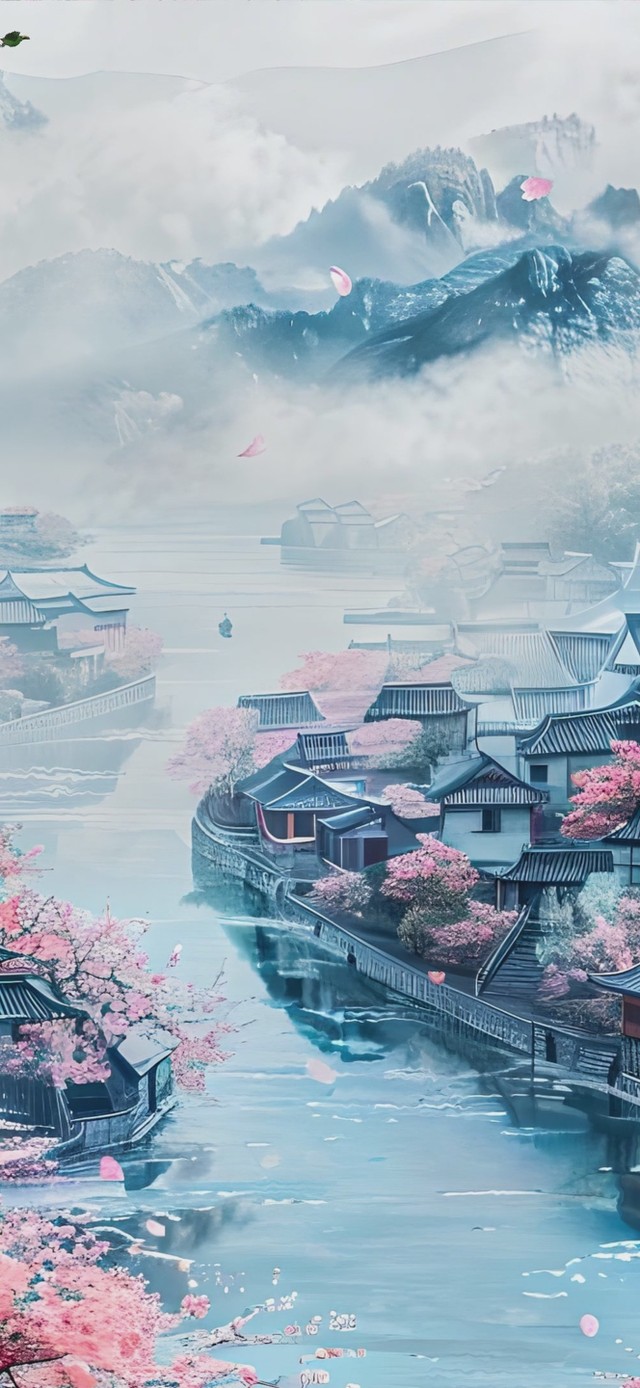 江南风景