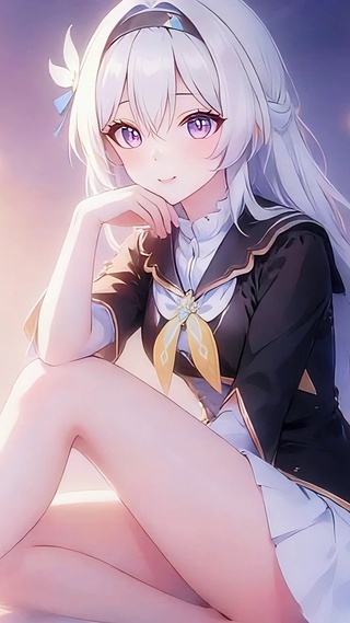 唯美梦幻流萤壁纸