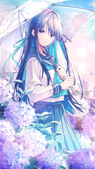 花间烟雨