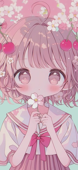 樱桃女孩