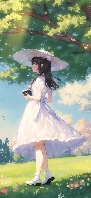 起风了