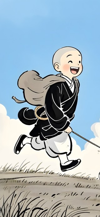 下山