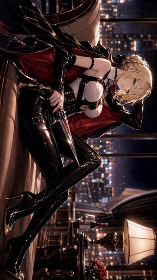夜色女王