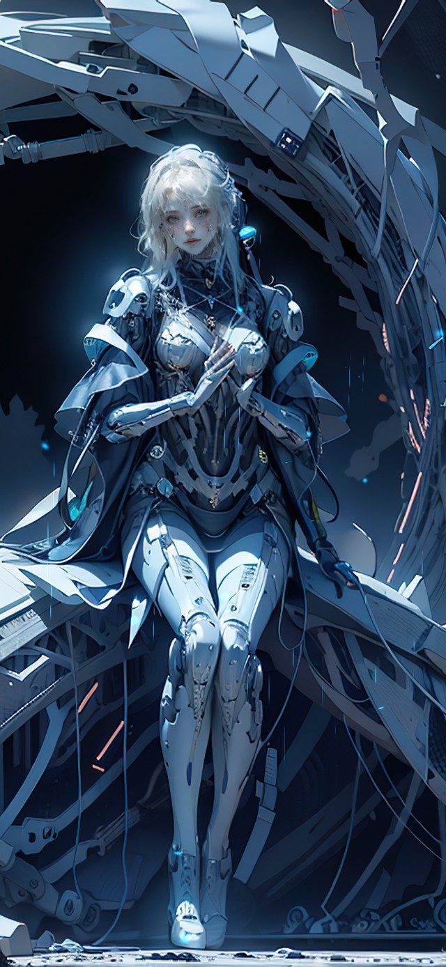 科幻机娘