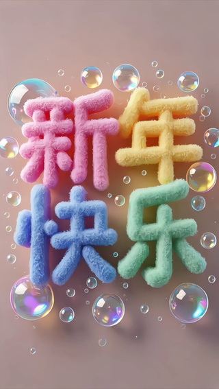 新年快乐🎈