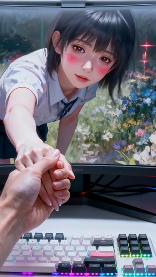 破次元姬·JK清纯女孩