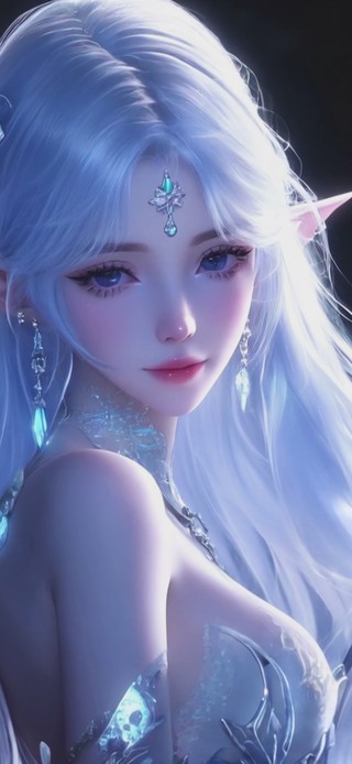 4K暗夜精灵