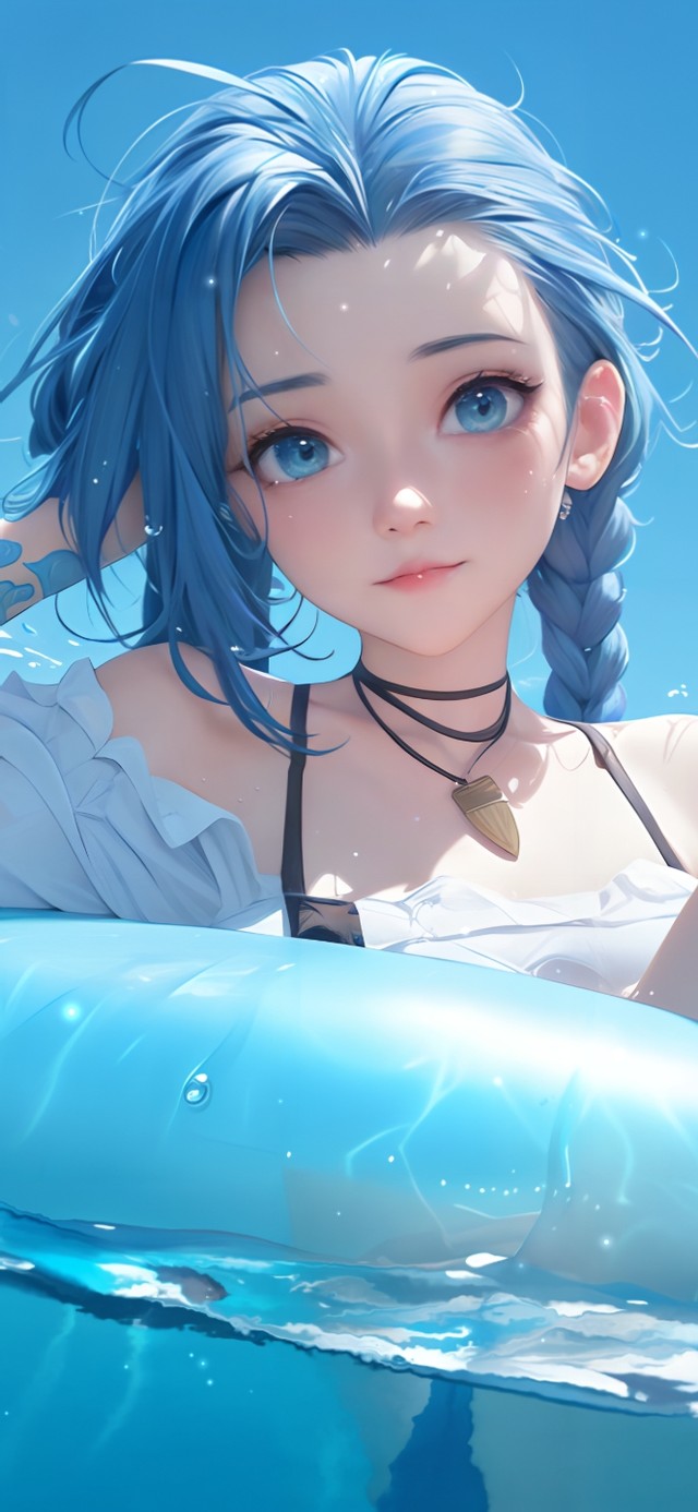 夏日御姐金克斯