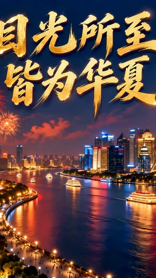 目光所至皆为华夏