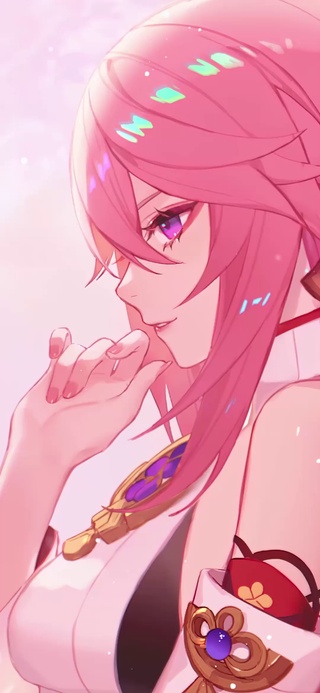 原神·八重神子
