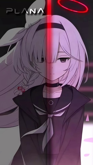 蔚蓝档案普拉娜