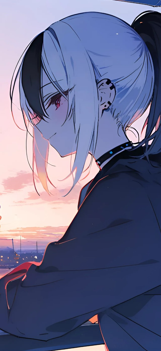 佳代子-夕阳萝莉