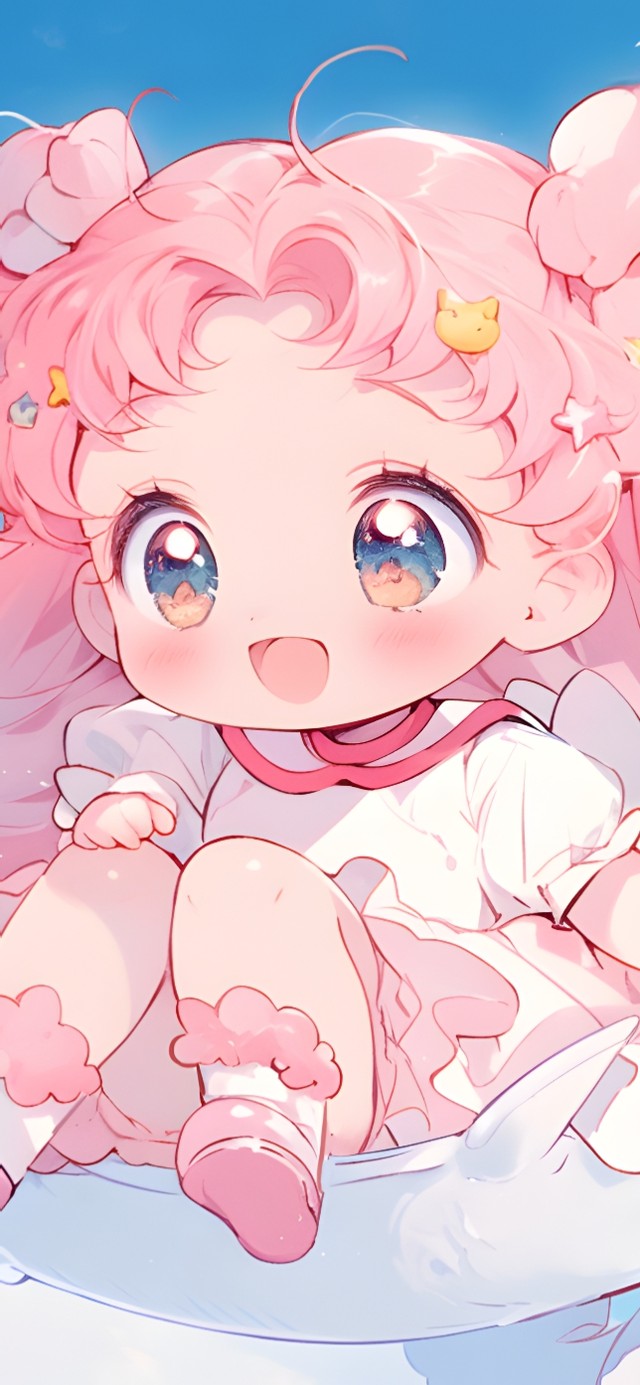 4K 小小兔的飞天梦