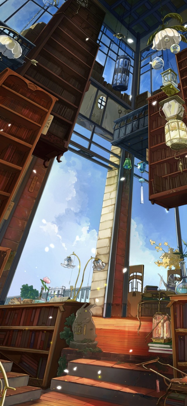 4K唯美治愈午后时光