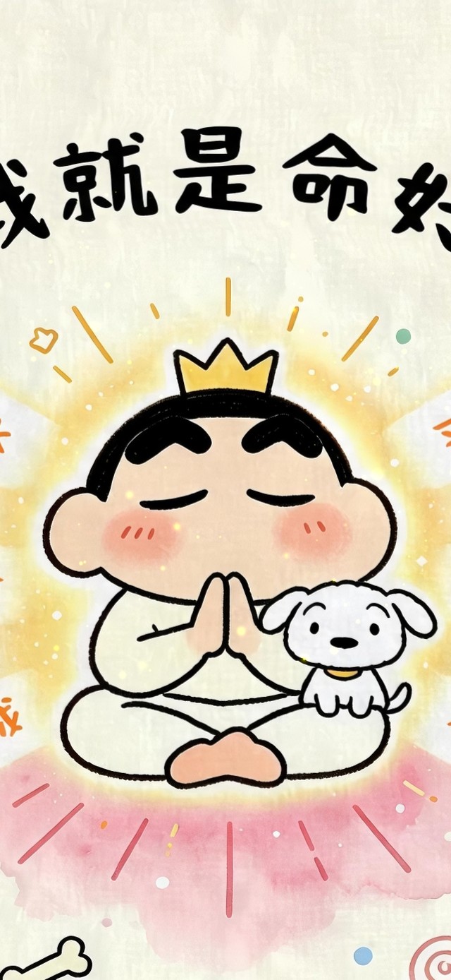 我就是好命
