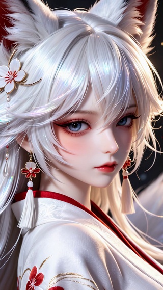 狐仙少女