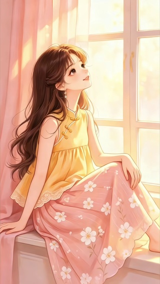 甜心少女
