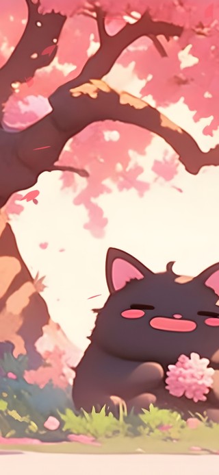 简约猫咪（非主题）