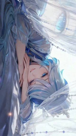 芙宁娜睡颜