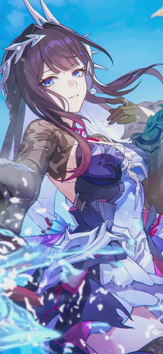 海瑟音PV立绘