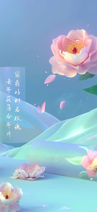 颂·玫瑰花