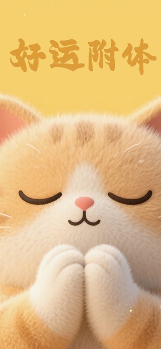 打工人：好运附体